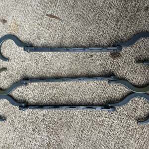 Closet Space Saver Hangers (Set of 3)